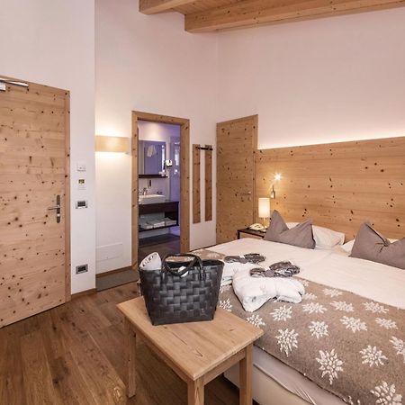 Hotel Ciasa Soleil La Villa (Trentino Alto Adige) Exterior foto